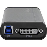 StarTech.com DVI to USB C Video Capture Device, USB Capture Card, Windows and Mac, DirectShow Compatible, 1080p 60fps, TAA