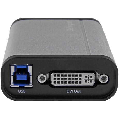 StarTech.com DVI to USB C Video Capture Device, USB Capture Card, Windows and Mac, DirectShow Compatible, 1080p 60fps, TAA