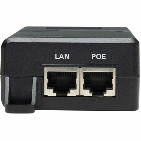 Eaton Tripp Lite Series Gigabit PoE+ Midspan Active Injector - IEEE 802.3at/802.3af, 30W, 1 Port