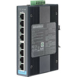 Advantech 8-Port Gigabit UnManaged Switch