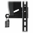 Eaton Tripp Lite Series Heavy-Duty Tilt Security Wall Mount for 32" to 55" TVs and Monitors, Flat or Curved Screens, UL Certified