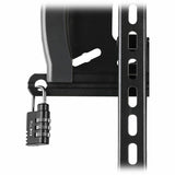 Eaton Tripp Lite Series Heavy-Duty Tilt Security Wall Mount for 32" to 55" TVs and Monitors, Flat or Curved Screens, UL Certified
