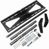 Eaton Tripp Lite Series Heavy-Duty Fixed Security TV Wall Mount for 37-80" Televisions & Monitors - Flat/Curved, UL Certified