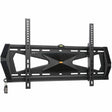 Eaton Tripp Lite Series Heavy-Duty Tilt Security Wall Mount for 37" to 80" TVs and Monitors, Flat or Curved Screens, UL Certified