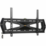 Eaton Tripp Lite Series Heavy-Duty Tilt Security Wall Mount for 37" to 80" TVs and Monitors, Flat or Curved Screens, UL Certified
