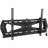 Eaton Tripp Lite Series Heavy-Duty Tilt Security Wall Mount for 37" to 80" TVs and Monitors, Flat or Curved Screens, UL Certified