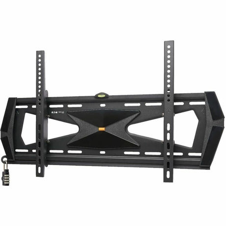 Eaton Tripp Lite Series Heavy-Duty Tilt Security Wall Mount for 37" to 80" TVs and Monitors, Flat or Curved Screens, UL Certified