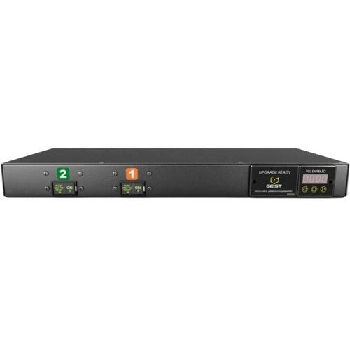 Vertiv Geist MN01D1R1-10L138-3TL6A0H10-S 10-Outlet PDU