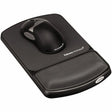 Fellowes&reg; MICROBAN&reg; Gel Mouse Pad Wrist Support - Graphite (9175101)