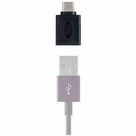 Monoprice USB-A to USB-C Adapter