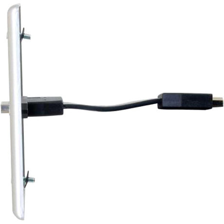 C2G HDMI Wall Plate - Single Gang