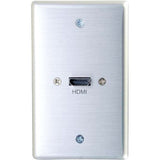 C2G HDMI Wall Plate - Single Gang