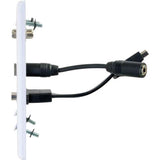 DualGang VGA 3.5mm HDMI