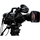 Panasonic AK-UC4000GSJ Digital Camcorder - 2/3" MOS - High Dynamic Range (HDR) - 4K