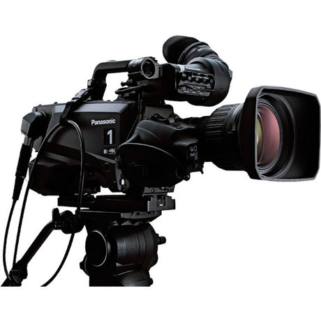 Panasonic AK-UC4000GSJ Digital Camcorder - 2/3" MOS - High Dynamic Range (HDR) - 4K