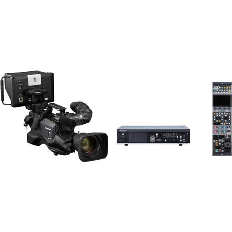 Panasonic AK-UC4000GSJ Digital Camcorder - 2/3" MOS - High Dynamic Range (HDR) - 4K