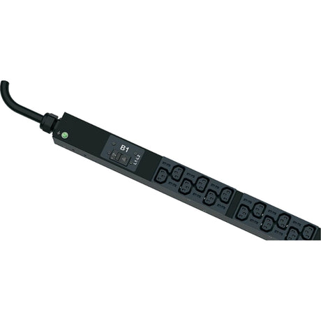 MONITORED INPUT PDU 24AMP