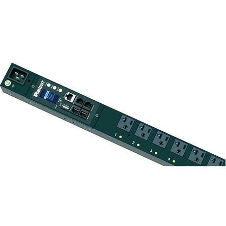 Panduit P12E20M Horizontal Intelligent Power Distribution Unit