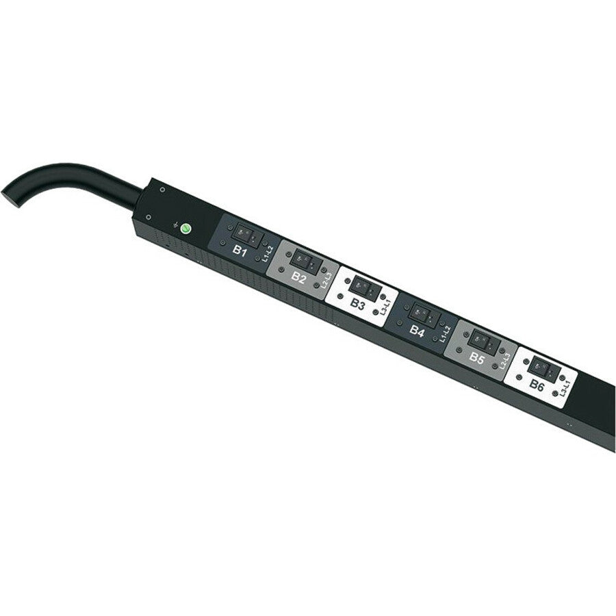 MSPO PDU 60AMP 12 C13 12 C19