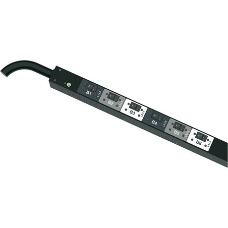 MSPO PDU 60AMP 12 C13 12 C19