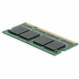 AddOn AA533D2S3/1GB x1 Dell A0451753 Compatible 1GB DDR2-533MHz Unbuffered Dual Rank 1.8V 200-pin CL4 SODIMM
