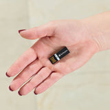 16GB Clip-it USB Flash Drive - Black