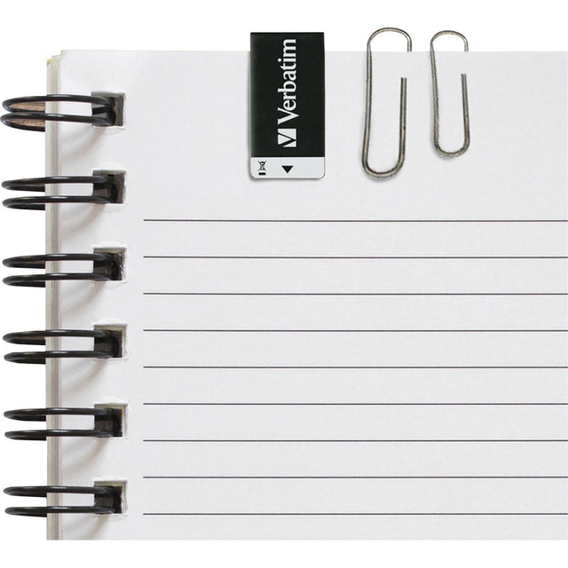 16GB CLIP-IT USB FLASH DRIVE