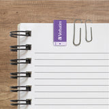16GB Clip-it USB Flash Drive - Violet