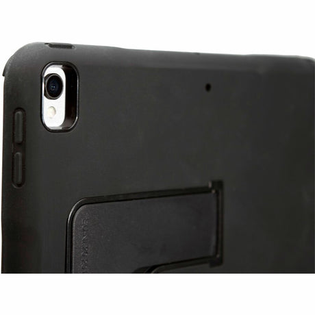 CTA Digital Security Case with Kickstand and Anti-Theft Cable for iPad Air 3 (2019) and iPad Pro 10.5