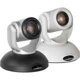 Vaddio RoboSHOT 20UHD OneLINK Bridge Video Conferencing System - Includes PTZ Camera and Interface - White