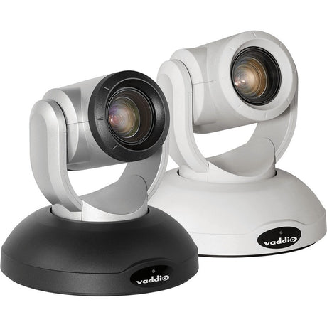 Vaddio RoboSHOT 20UHD OneLINK Bridge Video Conferencing System - Includes PTZ Camera and Interface - White