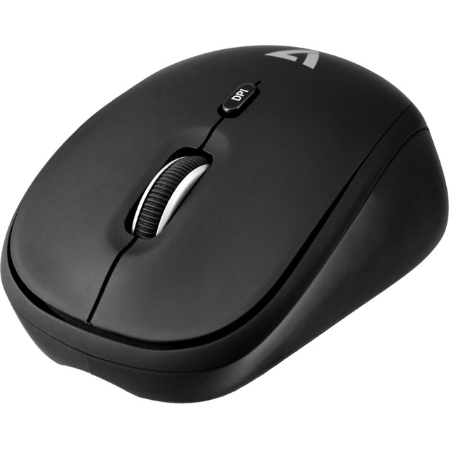 WRLS OPTICAL 4BUTTON MOUSE