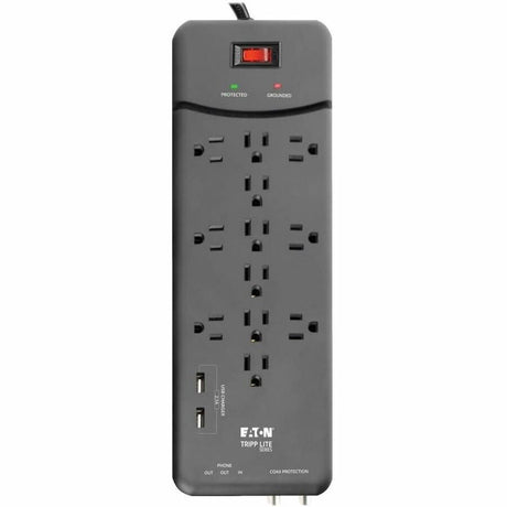 12OUT SURGE PROTECTOR STRIP