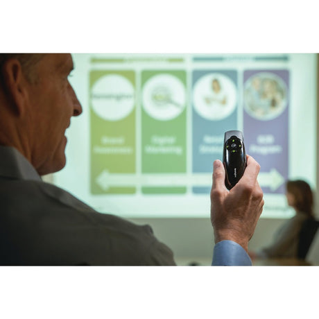 PRESENTER EXPERT W/ GREEN LASER