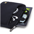 Case Logic TNEO-110 Carrying Case (Attach&eacute;) for 10" Apple, Samsung iPad, Galaxy Tab 2, Nexus 10 Tablet PC - Black
