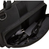 Case Logic QNS-311 Carrying Case (Attach&eacute;) for 13.3" Notebook, Accessories - Black