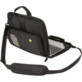 Case Logic QNS-311 Carrying Case (Attach&eacute;) for 13.3" Notebook, Accessories - Black
