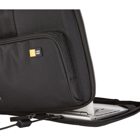 Case Logic QNS-311 Carrying Case (Attach&eacute;) for 13.3" Notebook, Accessories - Black