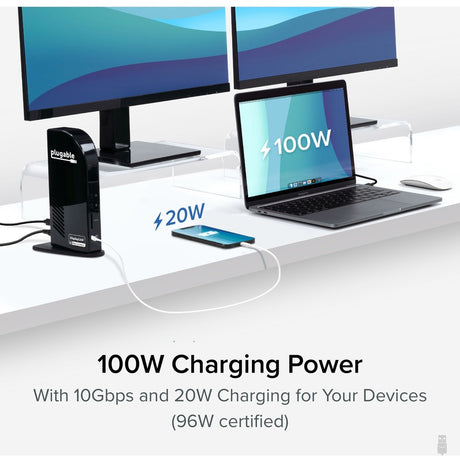 PLUGABLE UD-ULTC4K USB-C 4K