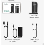 PLUGABLE UD-ULTC4K USB-C 4K
