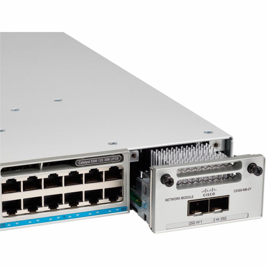 Cisco Catalyst C9300-48UXM Layer 3 Switch