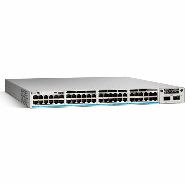 Cisco Catalyst C9300-48UXM Layer 3 Switch