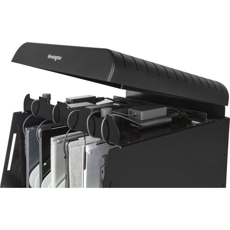 Kensington Locking Door - AC Charge Station