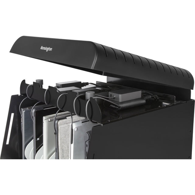 Kensington Locking Door - AC Charge Station