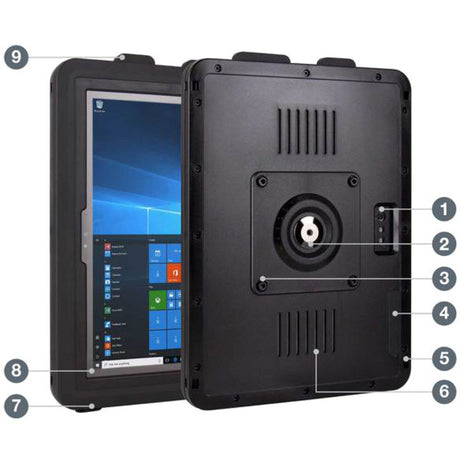 The Joy Factory aXtion Pro M for Surface Pro | Pro 4