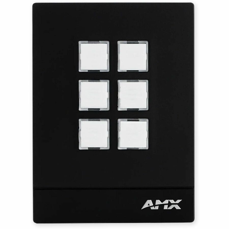 AMX MCP-106L-BL MASSIO 6BTN