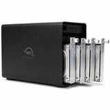 OWC 8TB ThunderBay 4 Thunderbolt (40Gb/s) RAID Storage Solution With SoftRAID
