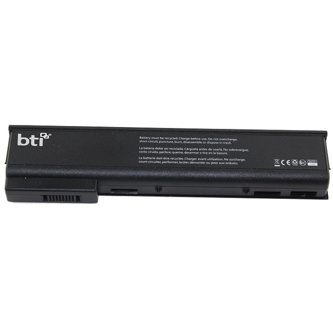 BTI E7U21UT-BTI 6-CELL 10.8V LI-ION BATTERY 718677-141, CA06XL, 718755-001, E7U21AA, 718756-001, E7U21UT, CA06, G3D15US