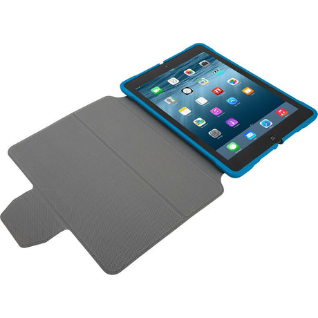 Targus 3D Protection THZ61202GL Carrying Case (Folio) Apple iPad Air, iPad Air 2 Tablet - Blue