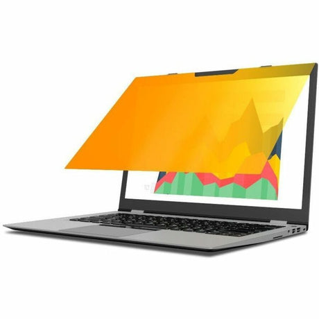 3M&trade; Gold Privacy Filter for 15.6in Full Screen Laptop, 16:9, GF156W9E